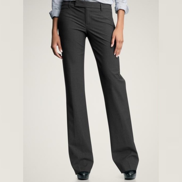 GAP Pants - GAP Modern Bootcut Trousers - sz 10R